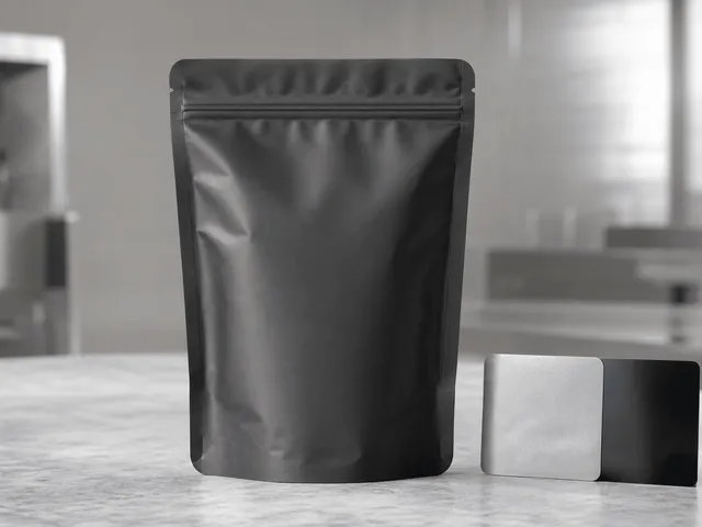 Flexible Pouch detail view
