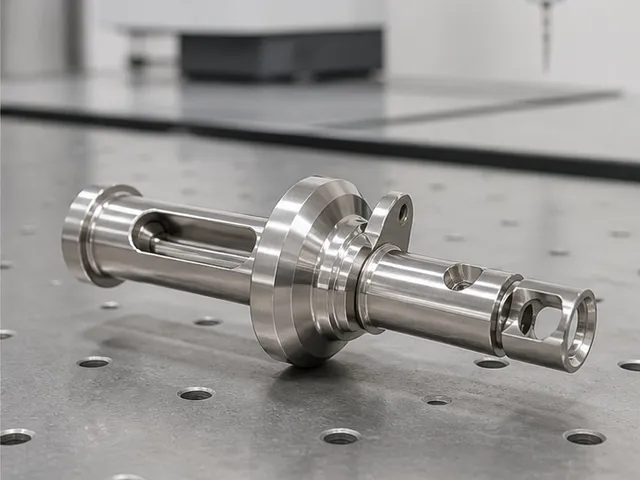 Medical Instrument Component detail view