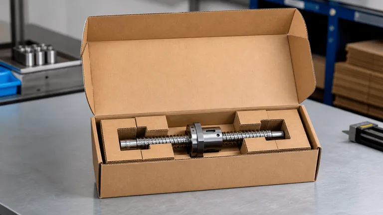 Corrugated shipping box with a fitted protective insert