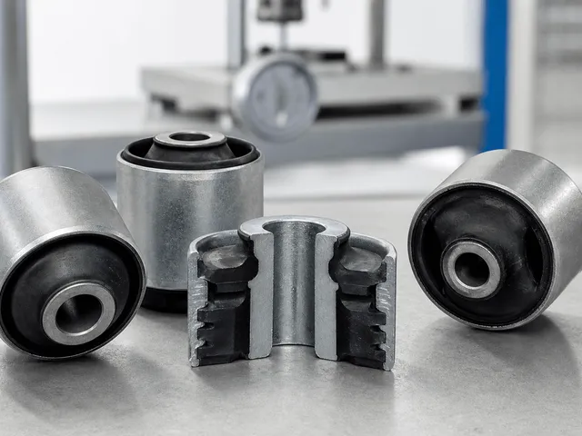 Suspension Bushing detail view