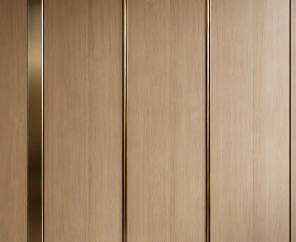 Architectural Wall Panels detail view
